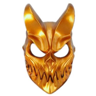 Imagem de Máscara Son Of Death Cosplay Halloween Mouth Movable - yiweisai