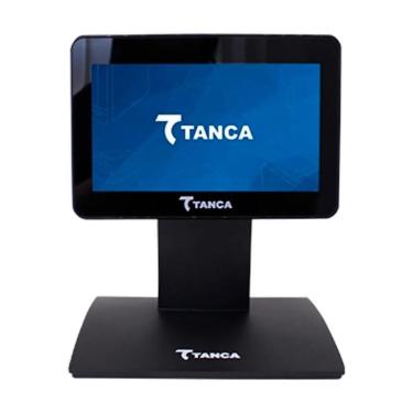 Imagem de Monitor Tanca Tmt-73+ 7 Touch Screen Preto - 008203