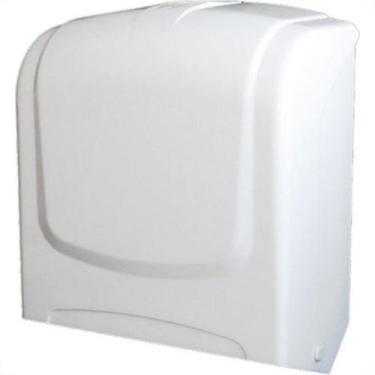 Imagem de Acessorio Wc Plestin Toalha Interfolhas Branco To-1011-Pp, Branco