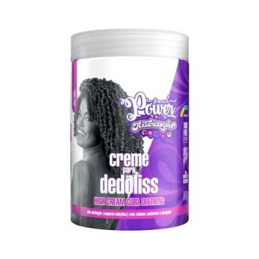 Imagem de Creme Capilar Soul Power Dedoliss Texturizações 800g
