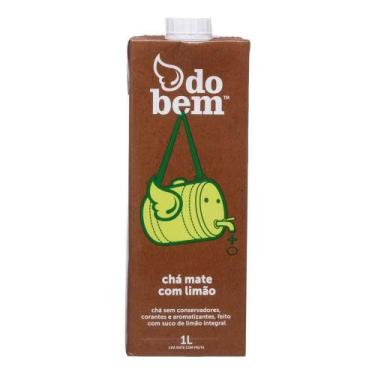 Imagem de Chá Mate com Limão Do Bem 1L