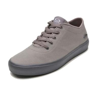 Imagem de Tênis Oakley Flint FOF100269-23j Terrain Gray, 38, Cinza
