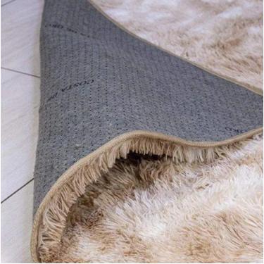 Imagem de Tapete Luxo Jolitex 1.00m x 1.40m Felpudo Peludo - JOLITEX TERNILLE, B