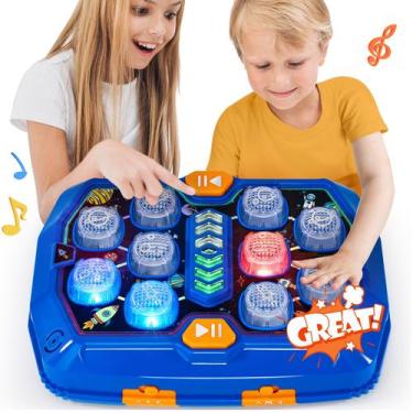 Imagem de Pacote interativo de jogos Whack A para crianças de 5 a 7 anos - hahal