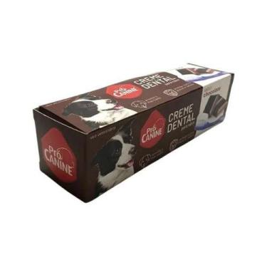 Imagem de Creme Dental Chocolate 60g Pró Canine