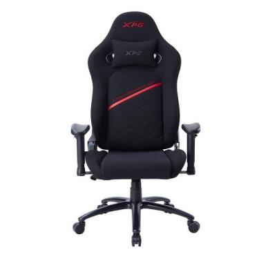 Imagem de Cadeira Gamer XPG NEXUS, Até 125kg, Ajuste de Altura, Encosto Reclináv