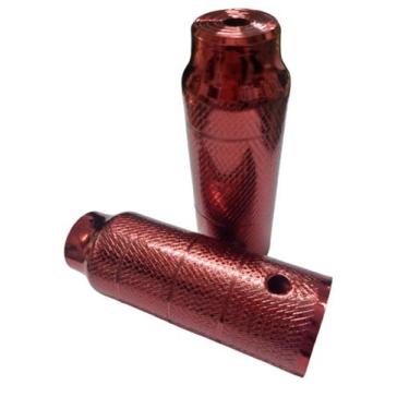 Imagem de Apoio/Trolha Xadrez Aço Cromado Grosso (38X110MM) Com Porca Embutida 3