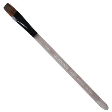 Imagem de Pincel Daler & Rowney Graduate Flat Wash Chato Nº1/2 Pelo Misto Unidad