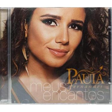 Imagem de CD Paula Fernandes  Meus Encantos - UNIVERSAL MUSIC
