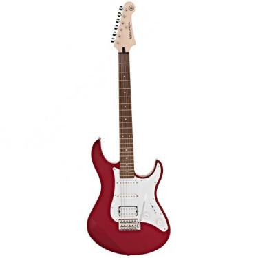 Imagem de Guitarra Yamaha Pacifica 012 RM Strato HSS Vermelho