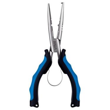 Imagem de Alicate de Pesca Carbono Niquelado 7'' APK700 Cabo Ergonomico - Kala