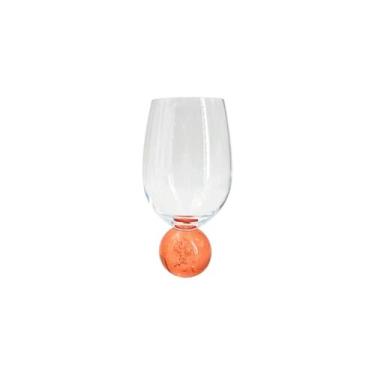 Imagem de Taça Bubble Cristal 450ml Terracota  L'Hermitage