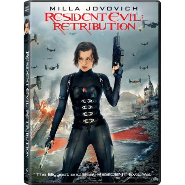 Imagem de Resident Evil: Retribution