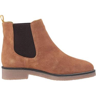 Imagem de Joules Bota feminina Chepstow Chelsea, Bronzeado, 6