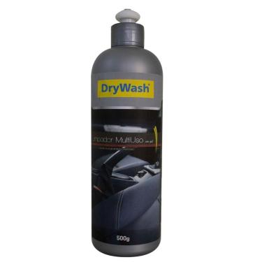 Imagem de Limpador Multiuso Em Gel DryWash 500g