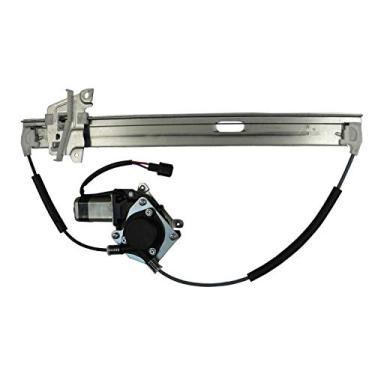 Imagem de ACDelco Regulador de janela elétrica profissional do lado do passageiro 11A712 com motor
