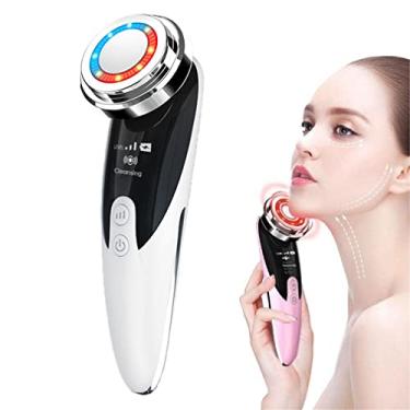 Imagem de GWINDY Face Tightening and Lifting Device, Wrinkle Removal Firming Facial Massager, White