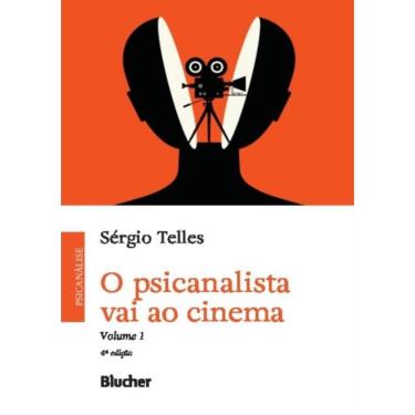 Imagem de Psicanalista Vai Ao Cinema - Vol. 1, O