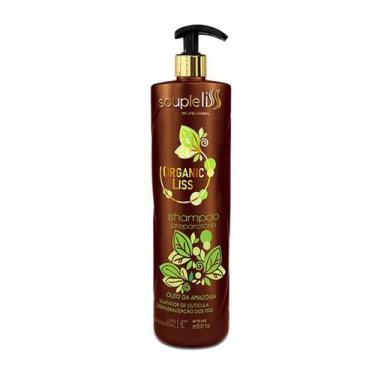 Imagem de Shampoo Preparador Organic Liss Soupleliss 1 Litro