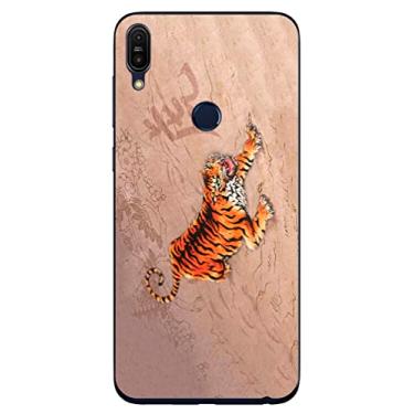 Imagem de Capa Adesivo Skin243 Verso Para Asus Zenfone Max Pro (m1)