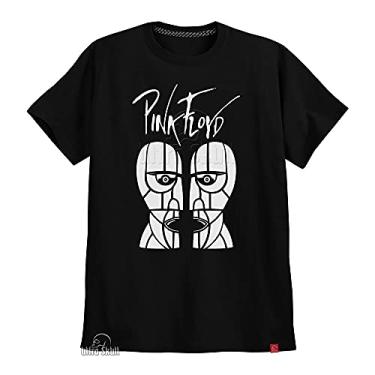 Imagem de Camiseta Pink Floyd The Division Bell Camisas Bandas Rock GG