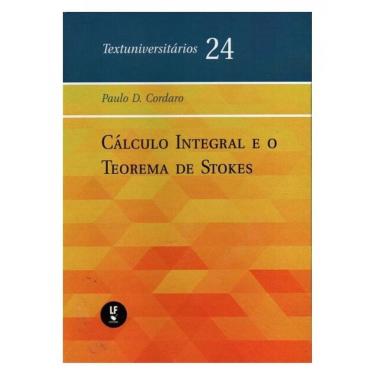 Imagem de Cálculo Integral E O Teorema De Stokes Textuniversitários 24