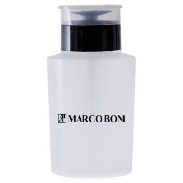 Imagem de Porta Acetona 180ml - Prático e Fácil de Usar - Marco Boni, Transparen