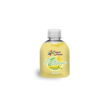 Imagem de Refil 250ml Sabonete Líquido Limão Siciliano  - Tropical Aromas