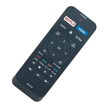 Imagem de Controle remoto de substituição NC278 NC278UL - ALLIMITY - adequado para Philips Blu-ray DVD Player NC278 Controle remoto BDP2501/F7C BDP250/F7C1 BDP2501/F7A