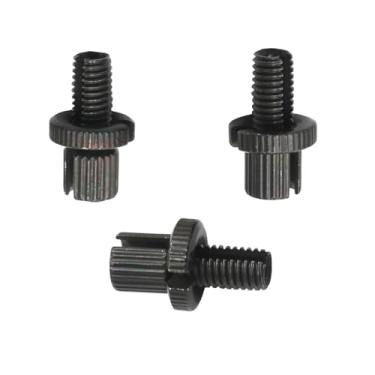 Imagem de YD-PS001 Porca ajustadora de cabo de freio de embreagem ATV métrica universal para motocicleta 8 mm (verde militar)