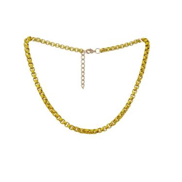Imagem de Choker Veneziana Dourada