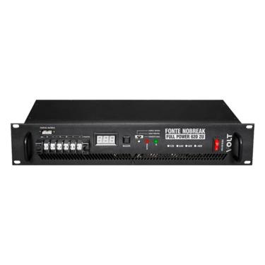Imagem de Fonte Nobreak Full Power 620w 24v P/ Rack 2u 3.19.018