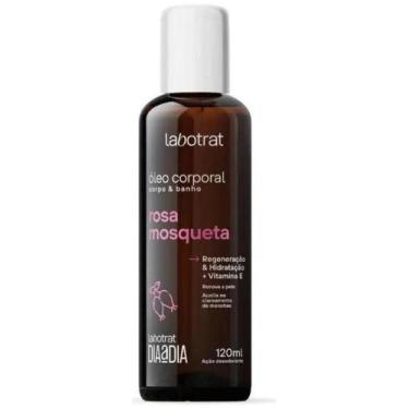 Imagem de Óleo Corporal Rosa Mosqueta 120ml - Hidratação e Elastic. - Labotrat