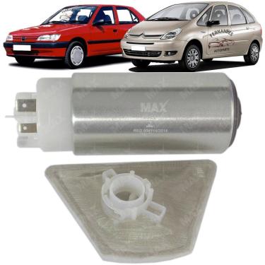 Imagem de Bomba Combustível Peugeot 306 1.6 1.8 2.0 16V 1996 1997 1998