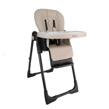 Imagem de Cadeira Alta de Refeição Galzerano Jig 4 em 1 5055 Black, BLACK, U