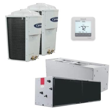 Imagem de Ar-Condicionado Splitão Carrier 10 TR Só Frio 220V Trifásico