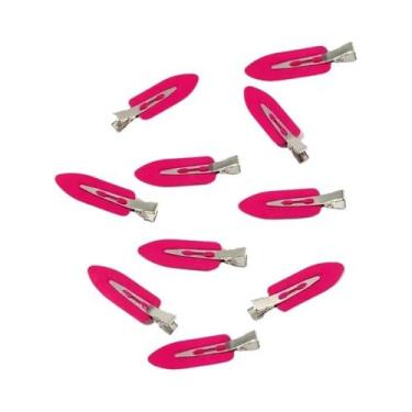 Imagem de Clipes De Cabelo Sem Costura Para Mulheres E Meninas, Conjunto De 10 P