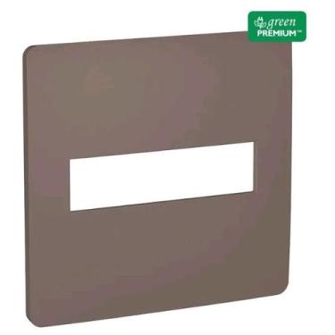 Imagem de Schneider orion placa 4x4 2 postos planet brown s730201264