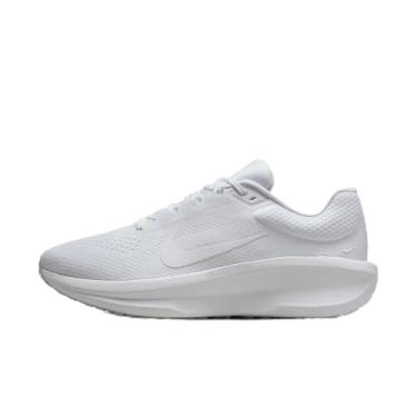 Imagem de Nike Tênis de corrida masculino Winflo 11 (FJ9509-100, branco/pó fóton/branco), Branco/branco-fóton poeira, 40