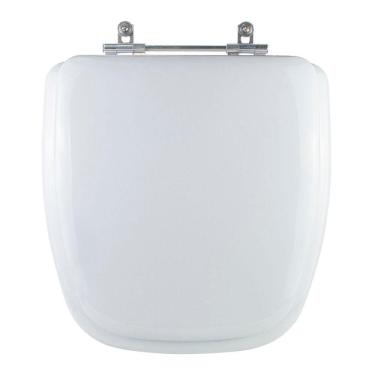 Imagem de Assento Sanitário Almofadado Art Branco Para Vaso Incepa