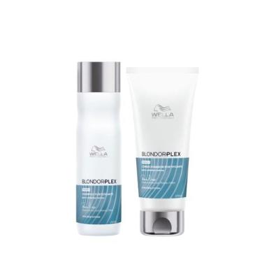 Imagem de Wella BondorPlex Care Line Sh 250ml + Cond 200ml - Wella profissional
