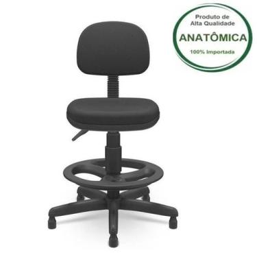 Imagem de Cadeira Caixa Secretária  Aranha Plaxmetal  2502 - moveis supremo