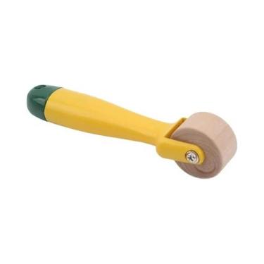 Imagem de Ferramenta De Rolagem De Borracha Preta Para Isolamento Acústico Duráv