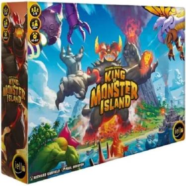 Imagem de King Of Monster Island - Devir