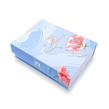 Imagem de Caixa Organizadora 242 ótima La Bella p Azul