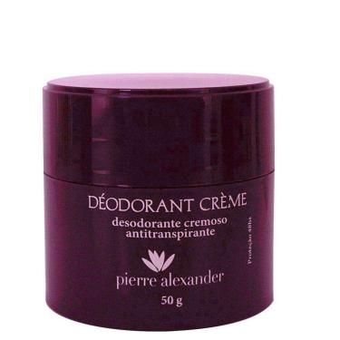 Imagem de Desodorante Em Creme Pierre Alexander 50g