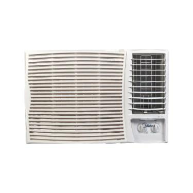 Imagem de Ar-Condicionado Janela 18.000 BTUs Mecânico Q/F Midea, 220V