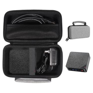 Imagem de GETGEAR Mini capa para mini PC Beelink compatível com SER, SEI like SER5, SER AMD Ryzen 7 5700U, SEI 4700U, SER5 5560U, SER5 MAX