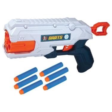 Imagem de Lançador X Darts Pls Com 16 Dardos