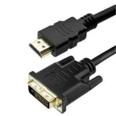 Imagem de Cabo de áudio e video Cabo Hdmi Macho x Dvi Macho 24+1 5 M - A.R Varie